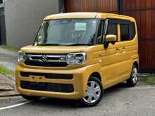 Suzuki Spacia 2024 Car