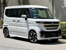 Suzuki Spacia 2024 Car