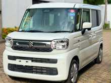Suzuki Spacia 2024 Car