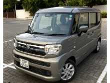 Suzuki Spacia 2024 Car