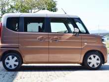 Suzuki Spacia 2024 Car