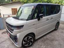 Suzuki Spacia 2024 Car