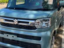 Suzuki Spacia 2024 Car