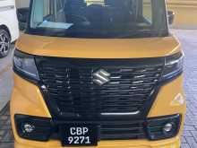 Suzuki Spacia 2024 Car