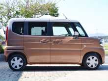 Suzuki Spacia 2024 Car