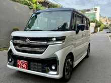 Suzuki Spacia 2024 Car