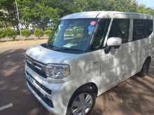 Suzuki Spacia 2024 Car