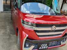 Suzuki Spacia 2024 Car