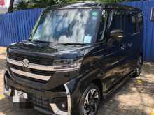 Suzuki Spacia 2025 Car