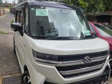 Suzuki Spacia 2025 Car