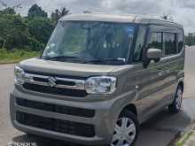 Suzuki Spacia 2025 Car
