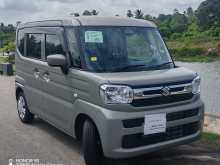 Suzuki Spacia 2025 Car