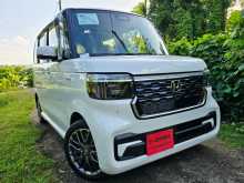 Suzuki SPACIA 2025 Car