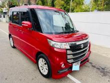 Suzuki Spacia 2017 Car