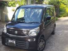 Suzuki Spacia 2017 Car
