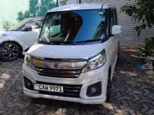 Suzuki Spacia 2015 Car