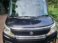 Suzuki Spacia 2016 Car