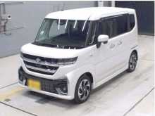 Suzuki Spacia 2024 Car