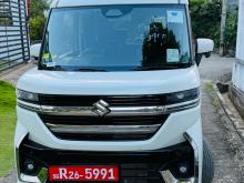 Suzuki Spacia 2025 Car