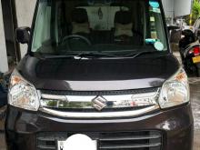Suzuki Spacia 2017 Car