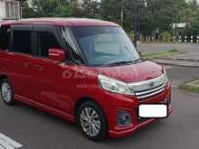 Suzuki Spacia 2015 Car