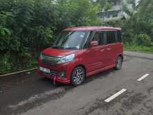 Suzuki Spacia 2017 Car