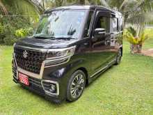Suzuki Spacia 2023 Car