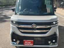Suzuki Spacia 2025 Car