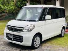 Suzuki Spacia 2018 Car