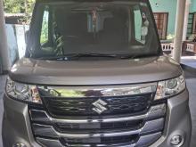 Suzuki Spacia 2017 Car