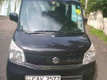 Suzuki Spacia 2017 Car