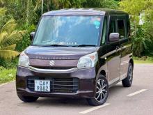 Suzuki Spacia 2017 Car