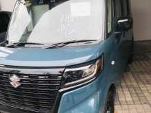 Suzuki Spacia 2023 Car