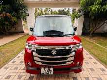 Suzuki Spacia 2017 Car