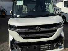 Suzuki Spacia 2023 Car
