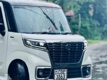 Suzuki Spacia 2018 Car
