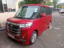 Suzuki Spacia 2017 Car