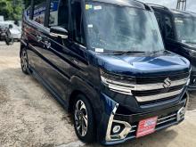 Suzuki Spacia 2024 Car