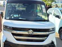 Suzuki SPACIA XS CUSTOM TURBO 2024 Car