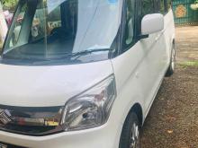 Suzuki Spacia 2017 Car