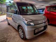 Suzuki Spacia 2015 Car