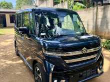 Suzuki Spacia 2024 Car