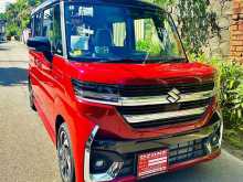 Suzuki Spacia Custom XS 2024 Car