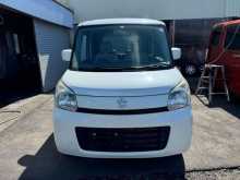 Suzuki Spacia 2016 Car