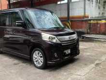 Suzuki Spacia Custom 2015 Car
