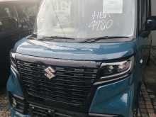 Suzuki Spacia 2023 Car