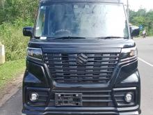 Suzuki Spacia 2023 Car
