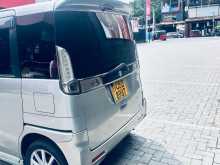 Suzuki Spacia 2015 Car