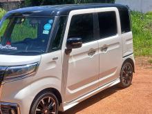 Suzuki Spacia 2018 Car