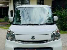 Suzuki SPACIA 2016 Car